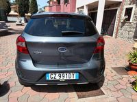 Occasion Ford Ka Active 86 PK (63 kW) 2019 Grijs Sedan