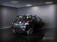 Usata Lancia Ypsilon Gold 69 CV (50 kW) 2022 Nero Utilitaria