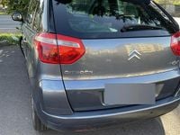Brugt Citroën C4 109 HK (80 kW) 2010 Blå MPV
