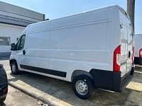 Nuova Peugeot Boxer S 140 CV (102 kW) 2025 Nero Furgone