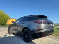 Usata Land Rover Range Rover Velar HSE Dynamic 241 CV (177 kW) 2018 Grigio SUV