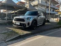 Usata Mini Cooper D Countryman Untamed Edition 150 CV (110 kW) 2023 Grigio SUV