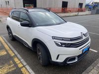Usata Citroën C5 Aircross Feel 131 CV (96 kW) 2020 Bianco SUV