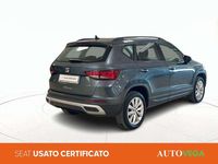 Usata Seat Ateca Business 110 CV (80 kW) 2021 Grigio pastello SUV