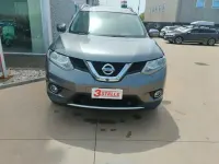 Usata Nissan X-Trail Acenta 131 CV (96 kW) 2017 Grigio SUV