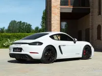 Usata Porsche 718 400 CV (294 kW) 2020 Bianco Coupé