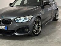 Usata BMW 118 M Sport 150 CV (110 kW) 2017 Utilitaria