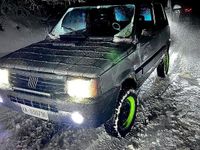 Usata Fiat Panda 4x4 50 CV (36 kW) 1992 Utilitaria