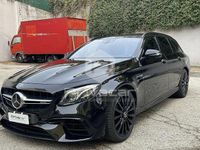 Usata Mercedes E63 AMG AMG 612 CV (450 kW) 2018 Grigio Station wagon
