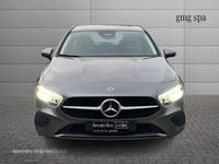 Begagnad Mercedes A180 Advanced 116 HK (85 kW) 2025 Grå Sedan