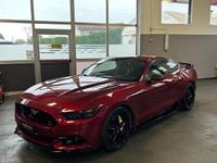 Usata Ford Mustang Fastback 310 CV (228 kW) 2019 Rosso Coupé