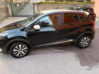 Usata Renault Captur 90 CV (66 kW) 2019 Nero SUV