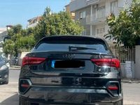Begagnad Audi Q3 Ambiente 150 HK (110 kW) 2020 Svart SUV