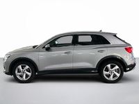 Usata Audi Q3 Advanced 150 CV (110 kW) 2024 Argento fioretto metallizzato SUV
