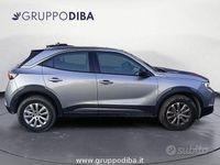 Usata Opel Mokka Edition 101 CV (74 kW) 2024 Grigio SUV