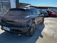 Usata Porsche Macan 245 CV (180 kW) 2021 Nero SUV
