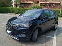 Usata Opel Mokka X Innovation 140 CV (102 kW) 2018 Blu/azzurro SUV