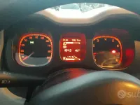 Usata Fiat Panda Easy 85 CV (62 kW) 2015 Beige Utilitaria