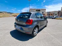 Usata VW Polo Comfortline 75 CV (55 kW) 2015 Grigio Berlina