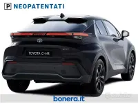 Nuova Toyota C-HR Trend 140 CV (102 kW) 2026 Nero SUV