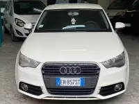 Usata Audi A1 86 CV (63 kW) 2011 Bianco Utilitaria