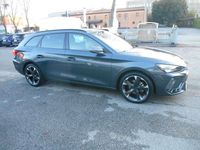 Usata Cupra Leon 150 CV (110 kW) 2024 Grigio Station wagon