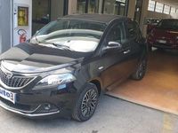 Usata Lancia Ypsilon S 69 CV (50 kW) 2024 Nero Utilitaria