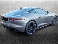 Usata Jaguar F-Type R-Dynamic 300 CV (220 kW) 2022 Grigio Coupé