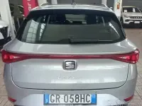 Usata Seat Leon Business 150 CV (110 kW) 2023 Grigio Station wagon