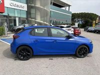 Usata Opel Corsa Design & Tech 75 CV (55 kW) 2022 Argento Utilitaria