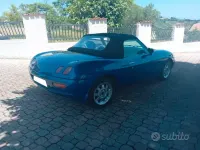 Usata Fiat Barchetta 131 CV (96 kW) 1995 Bluazzurro Cabrio