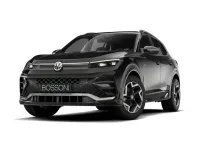 Nuova VW Tiguan R-line 150 CV (110 kW) 2026 Nero SUV