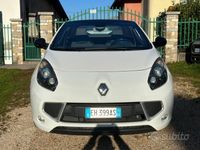 Usata Renault Wind 100 CV (73 kW) 2011 Bianco Cabrio