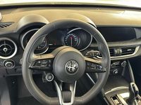 Usata Alfa Romeo Stelvio Business 190 CV (139 kW) 2021 Grigio SUV