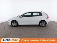 Usata VW Golf VII Business 116 CV (85 kW) 2019 Bianco Berlina