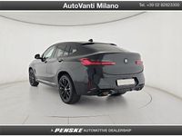 Usata BMW X4 M Sport 190 CV (139 kW) 2025 Nero SUV