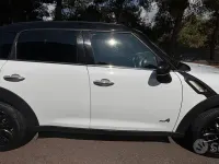Usata Mini Cooper SD Countryman 143 CV (105 kW) 2011 Bianco SUV