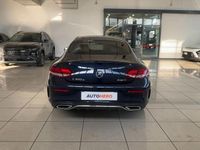 Usata Mercedes C300 Premium Plus 245 CV (180 kW) 2020 Blu