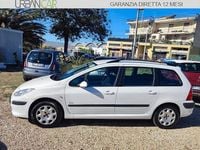 Usata Peugeot 307 90 CV (66 kW) 2008 Bianco Station wagon
