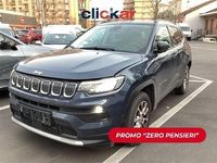 Usata Jeep Compass Limited 131 CV (96 kW) 2022 Grigio SUV