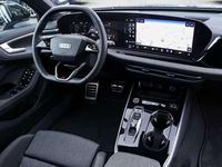 Usata Audi A5 S-Line 204 CV (150 kW) 2025 Nero Station wagon