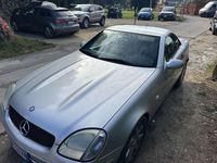 Usata Mercedes SLK200 192 CV (141 kW) 2001 Cabrio