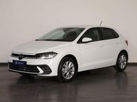 Usata VW Polo Style 95 CV (69 kW) 2024 Pure white Utilitaria