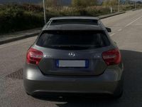 Usata Mercedes A160 Executive 90 CV (66 kW) 2014 Berlina