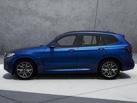 usata BMW X3 X3sDrive18d 48V Msport