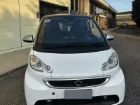 Usata Smart ForFour 2008 Bianco