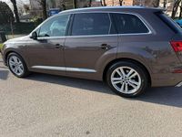 Usata Audi Q7 Business Plus 272 CV (200 kW) 2018 Marrone SUV