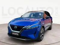 Usata Nissan Qashqai N-Connecta 158 CV (116 kW) 2024 Blu SUV