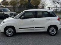 Usata Fiat 500L Pop Star 95 CV (69 kW) 2019 Bianco Monovolume