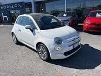 Usata Fiat 500 Dolcevita 69 CV (50 kW) 2021 Bianco Utilitaria